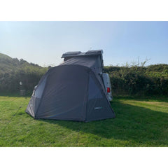 Granite Grey Annex Room Addon for Pathseeker Roof Top Tent