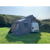 Granite Grey Annex Room Addon for Pathseeker Roof Top Tent