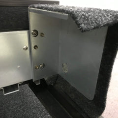 Rubber Side Wing Kit for the Expedition Drawer Storage System Units