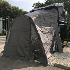 Granite Grey Annex Room Addon for Pathseeker Roof Top Tent