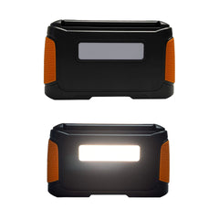 Outdoor Portable Power Station + Folding Solar Charging Panel BUNDLE