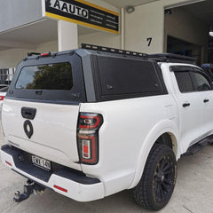 Nissan Titan Adventure Truck Cap
