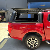 Nissan Frontier Sport Truck Cap