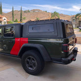 Jeep Gladiator Sport Truck Cap