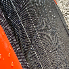 Outdoor Portable Power Station + Folding Solar Charging Panel BUNDLE