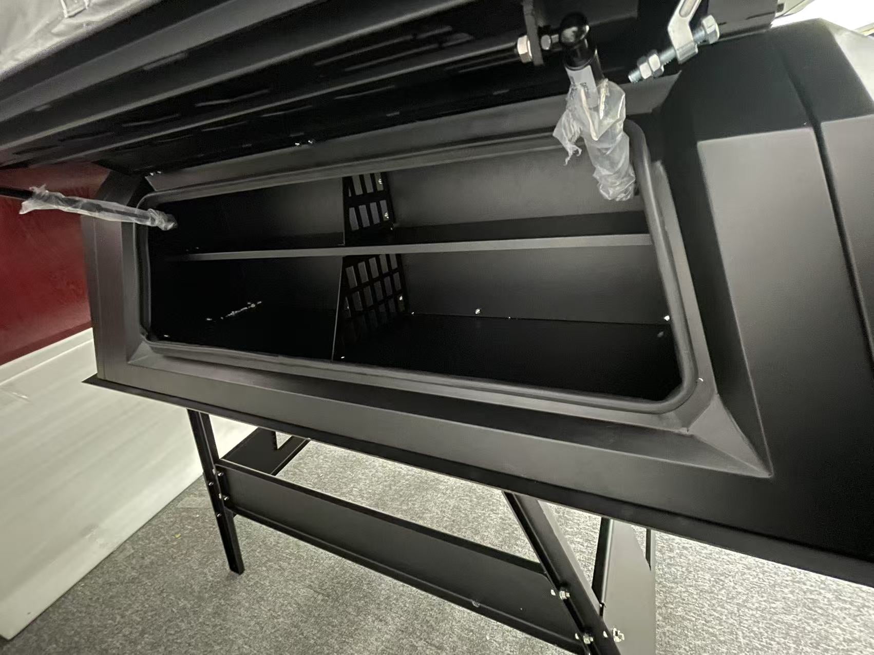 Two - Level Storage Box - volousport