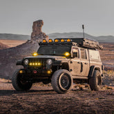 Jeep Gladiator Adventure Truck Cap