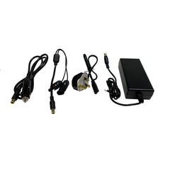 Outdoor Portable Power Station + Folding Solar Charging Panel BUNDLE