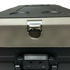 55 Litre Dual Zone Portable Compressor Camping Refrigerator and Freezer