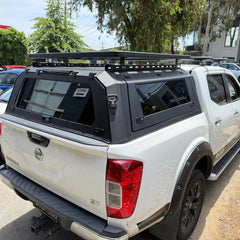 Nissan Frontier/Titan Truck Cap - volousport