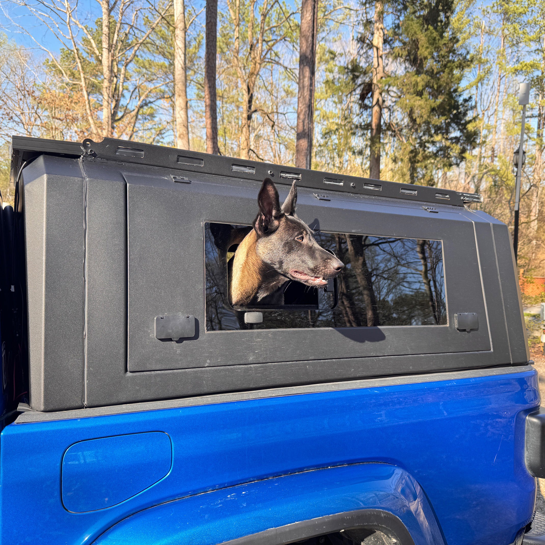Jeep Gladiator Sport Truck Cap - volousport