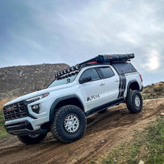 GMC Sierra 2500 Adventure Truck Cap