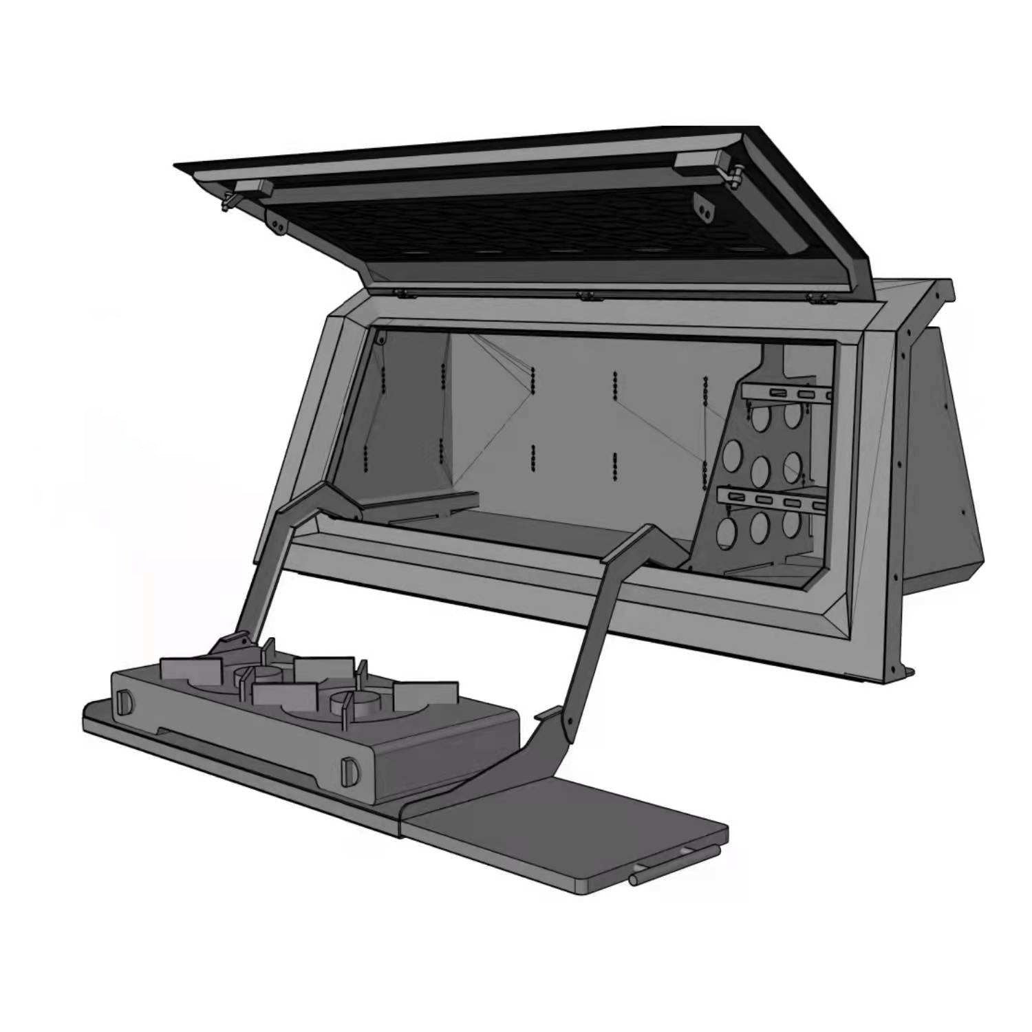 Camp Kitchen Kit - volousport