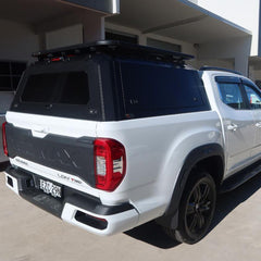 Nissan Titan Adventure Truck Cap