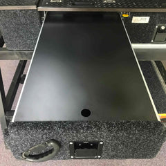 Hinged Front Lip Protection Panel for 1300mm Expedition Drawer Systems