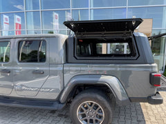 Jeep Gladiator Adventure Truck Cap
