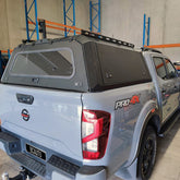 Nissan Frontier Adventure Truck Cap