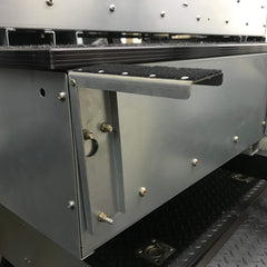 Rubber Side Wing Kit for the Expedition Drawer Storage System Units