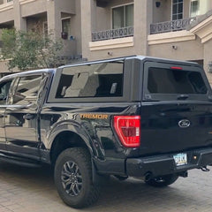 Ford Ranger/F-150 Truck Caps