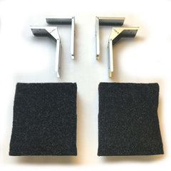 Drawer System Carpet Side Wing Kit