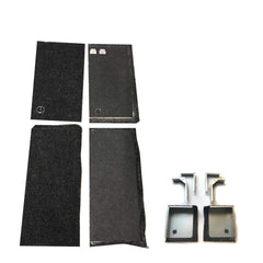 Drawer System Carpet Side Wing Kit