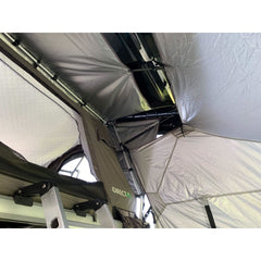Granite Grey Annex Room Addon for Pathseeker Roof Top Tent