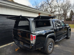 Toyota Tundra Sport Truck Cap