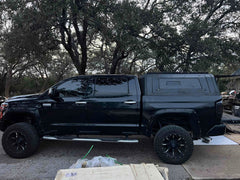 Toyota Tacoma Sport Truck Cap