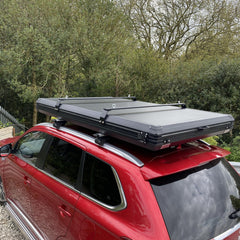 ClamTrekk 2 Person Aluminium Clamshell Roof Top Tent