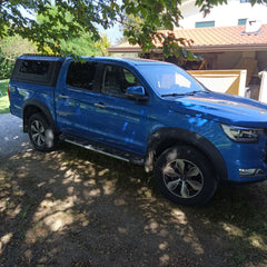 GMC Sierra 3500 Sport Truck Cap