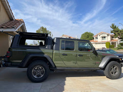 Jeep Gladiator Truck Caps