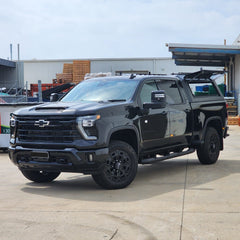 Chevrolet Silverado 1500 Adventure Truck Cap