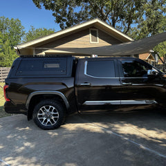Toyota Tundra & Tacoma Truck Caps - volousport