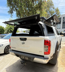Nissan Titan XD Sport Truck Cap