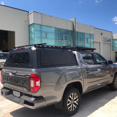 Honda Ridgeline Truck Caps - volousport