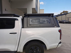 Honda Ridgeline Sport Truck Cap