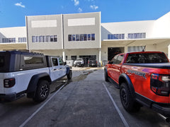 Jeep Gladiator Sport Truck Cap