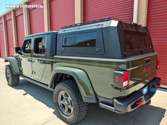 Jeep Gladiator Truck Caps