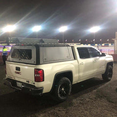 GMC Sierra 2500 Adventure Truck Cap