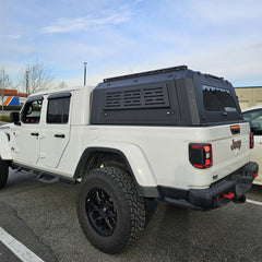 Jeep Gladiator Adventure Truck Cap