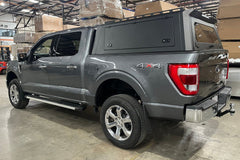 Chevrolet Silverado 1500 Adventure Truck Cap