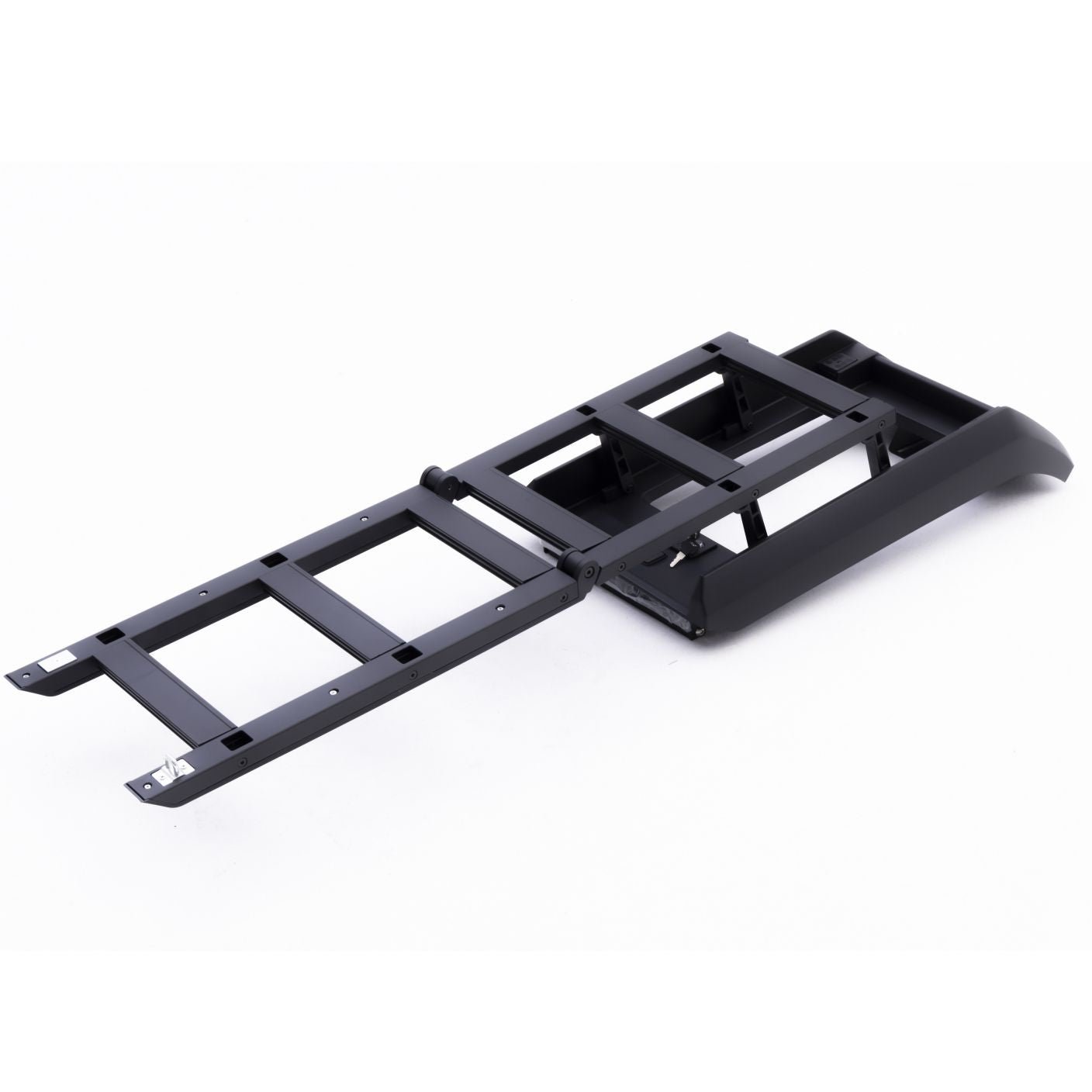 Foldable Side Ladder - volousport