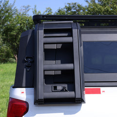 Foldable Side Ladder - volousport