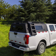 Foldable Side Ladder - volousport