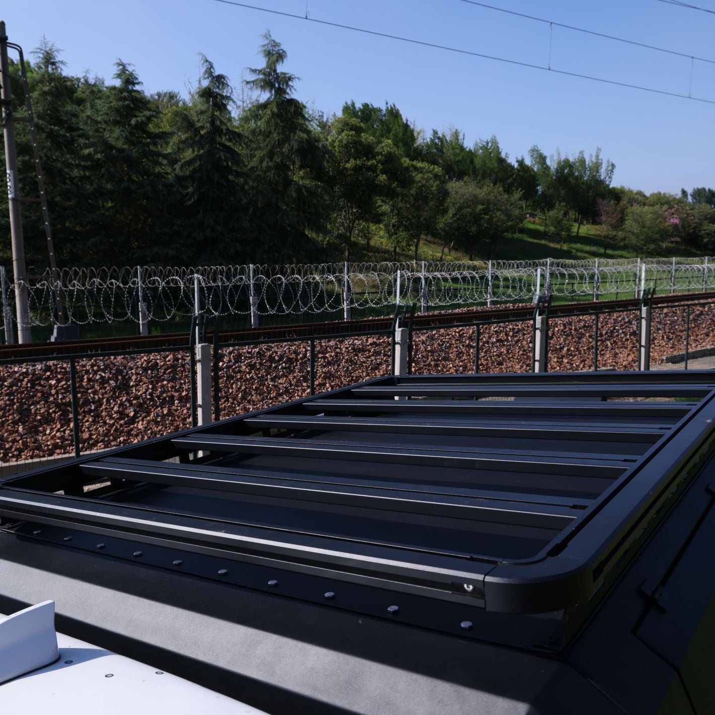 Platform Rack - volousport