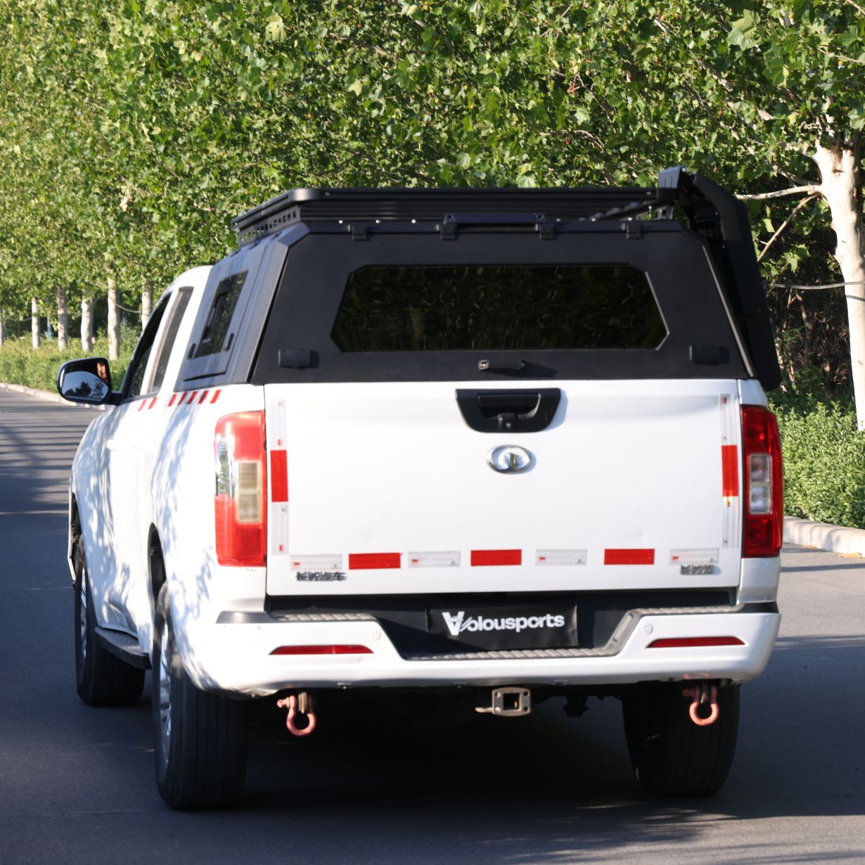 Platform Rack - volousport