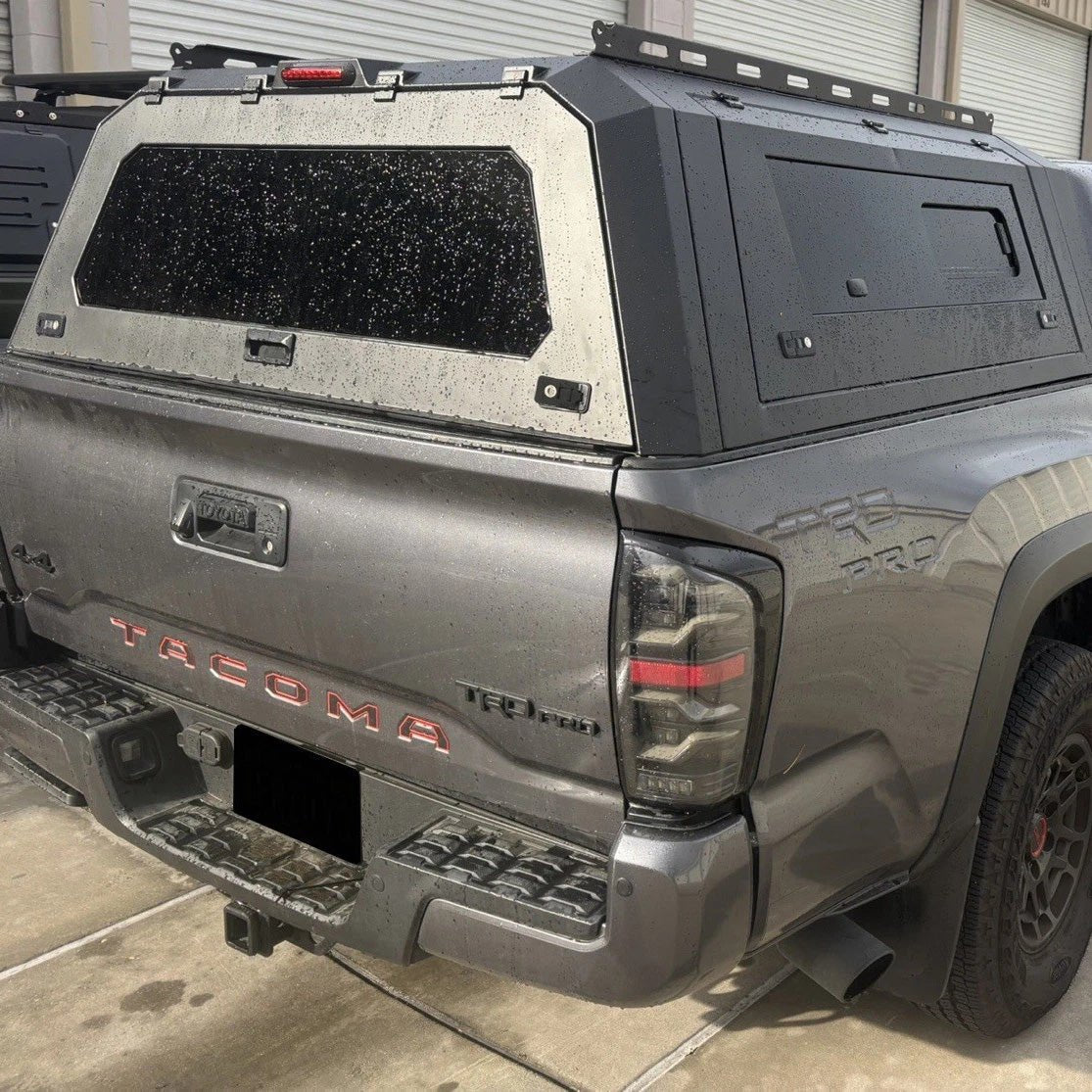 Toyota Tundra & Tacoma Truck Caps - volousport