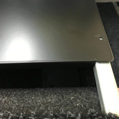 Hinged Front Lip Protection Panel for 1300mm Expedition Drawer Systems