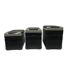 55 Litre Dual Zone Portable Compressor Camping Refrigerator and Freezer