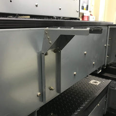 Rubber Side Wing Kit for the Expedition Drawer Storage System Units